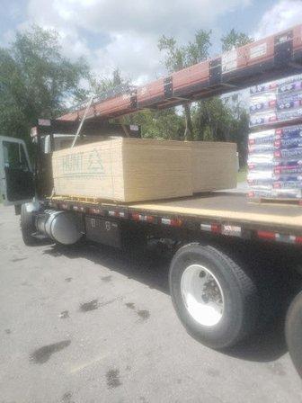 SRS Building Products
