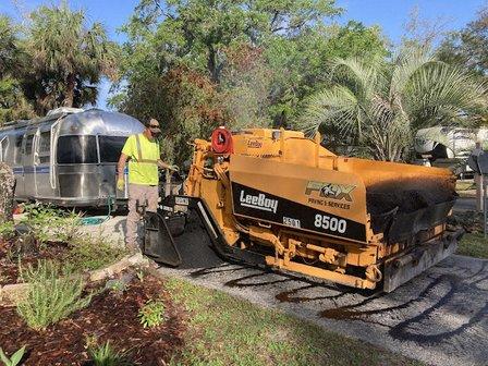 Fox Paving & Services