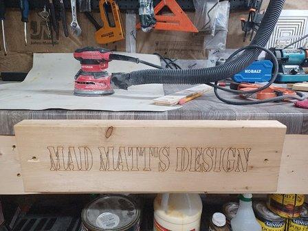 Mad Matt's Design