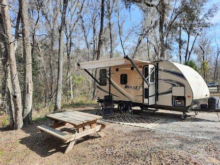 Cypress Glen Campground