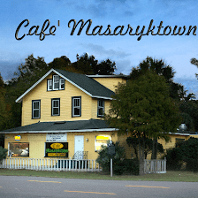 Cafe Masaryktown