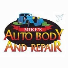 Mike's Auto Body and Repair