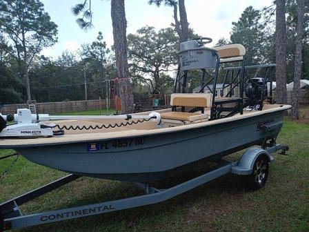 Doug's Marine Services Inc