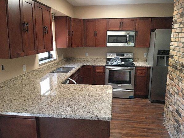 NVC Granite