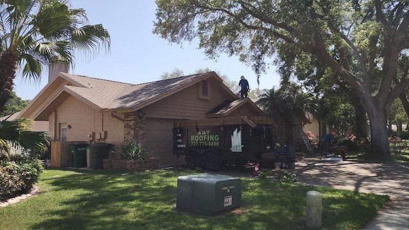 ABT Roofing and Restoration