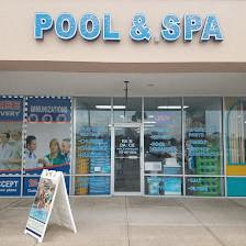 Rain Dance Pool, Spa & Sprinkler