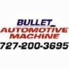 Bullet Automotive Machine