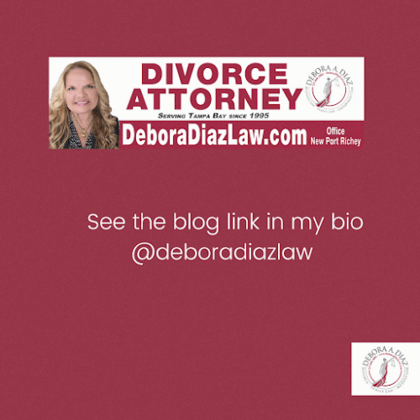 Debora A. Diaz, Esq. Family & Marital Law Atty