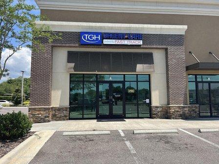 TGH Urgent Care powered by Fast Track (Tarpon Springs)