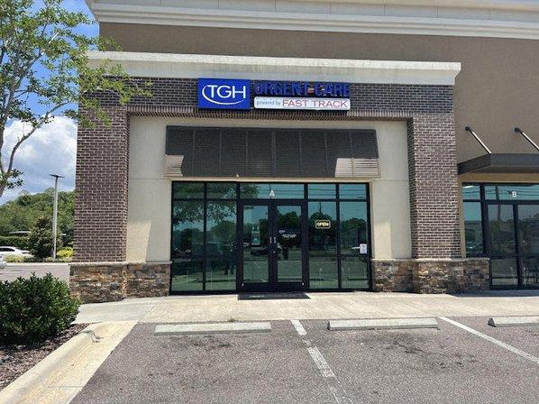 TGH Urgent Care powered by Fast Track (Tarpon Springs)