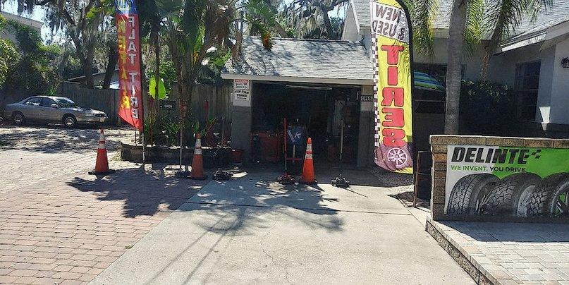 Tip Top Tires inc.