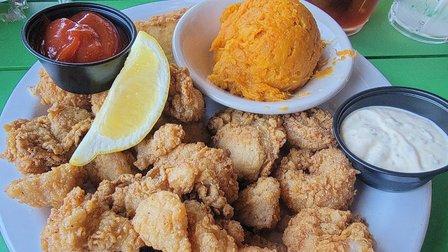 Hog Island Fish Camp Seafood Restaurant & Bar