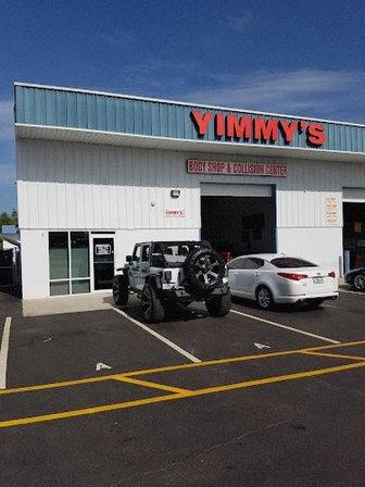 Yimmy's Body Shop & Auto Repair
