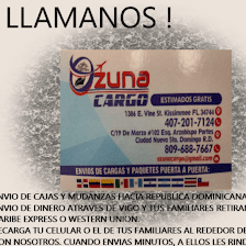 OZUNA CARGO