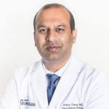 Ankur Garg, MD