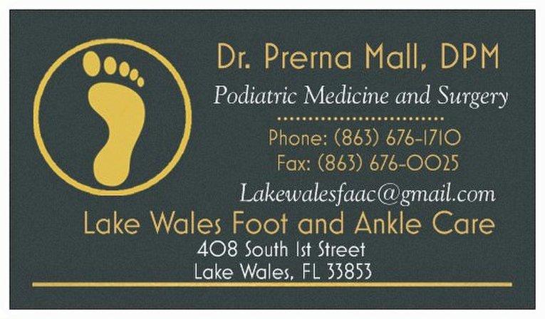 Lake Wales Foot & Ankle Care