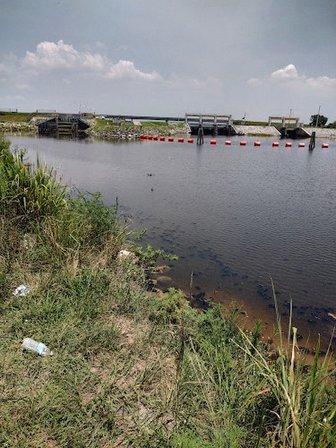 Kissimmee River (S-65) Boat Launch