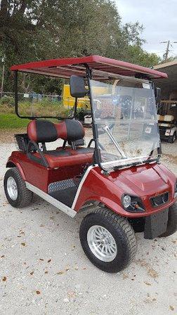 The Caddy Shack Golf Carts, LLC