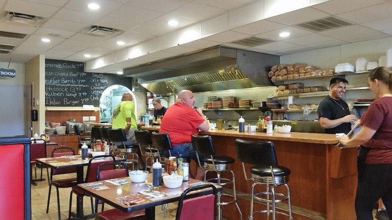 Spinnaker Cafe