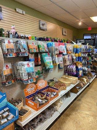 A Natural Pet Pantry