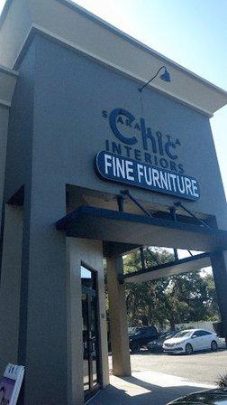 Sarasota Chic Interiors