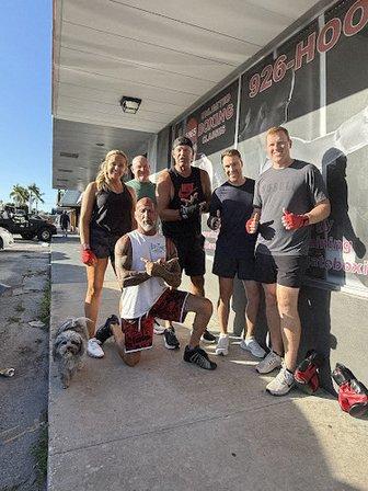Gulf Gate Boxing Gym
