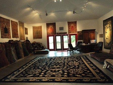 Mosby Antique Oriental Rugs