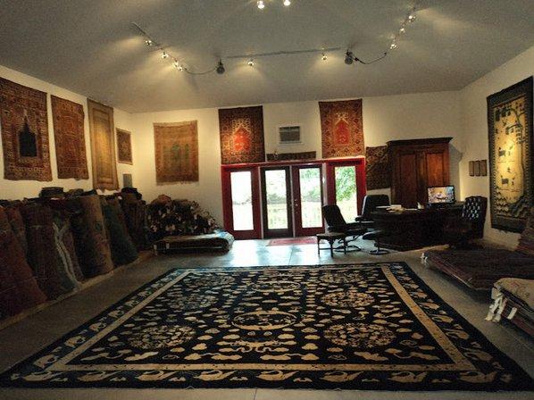 Mosby Antique Oriental Rugs