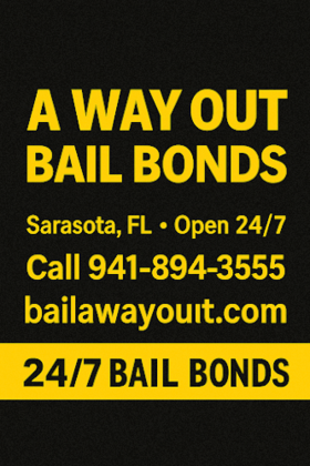 A Way Out Bail Bonds Sarasota