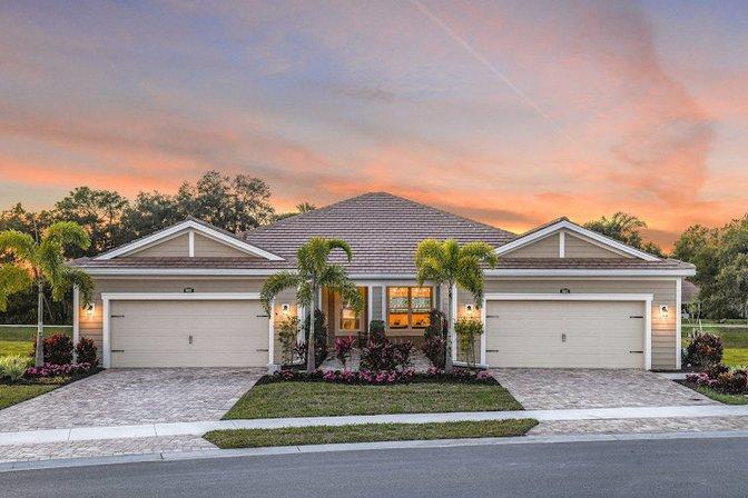 Mattamy Homes - Sunrise Preserve at Palmer Ranch