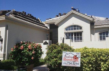 Andrews Roofing LLC