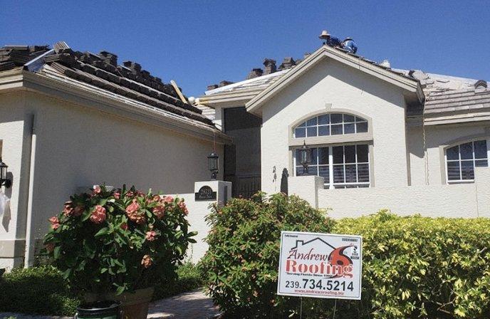 Andrews Roofing LLC