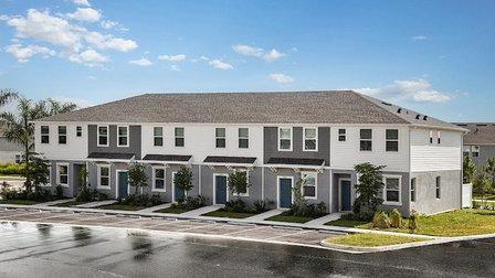 The Townhomes at Skye Ranch - Taylor Morrison