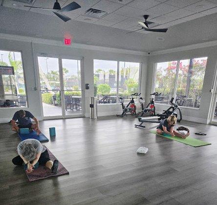 Move Your Body Yoga INC