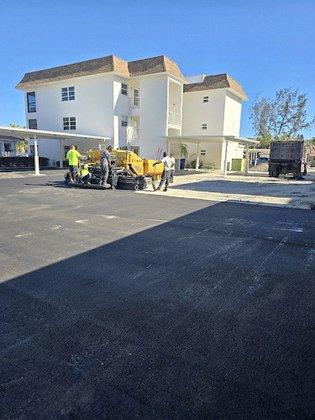 North Port Asphalt & Sealcoating