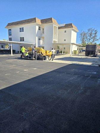 North Port Asphalt & Sealcoating