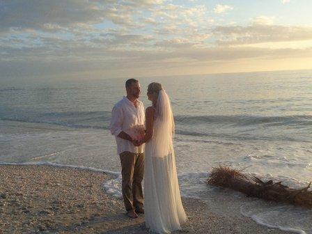 Simple Seaside Ceremonies