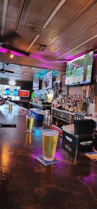 Wally's Pour House