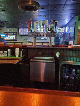 Green Diamond Pub
