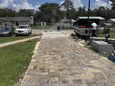 Rick's All About Pavers