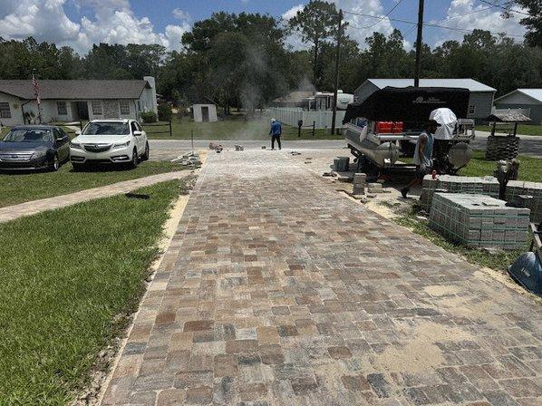 Rick's All About Pavers