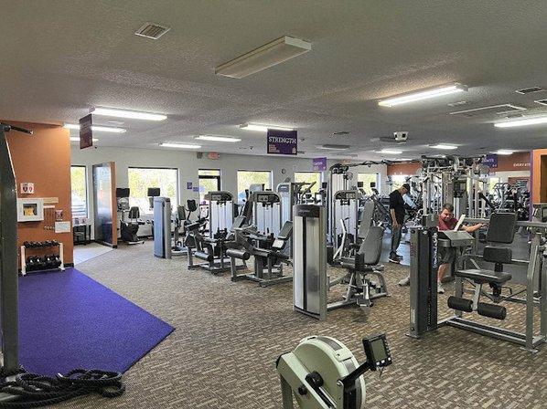Anytime Fitness