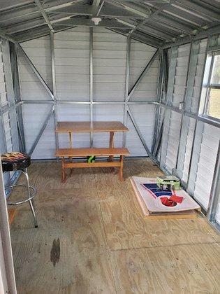 Paul Clark Ent. Sheds & Carports