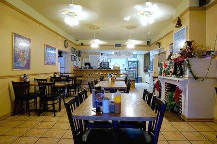 Cafe Masaryktown