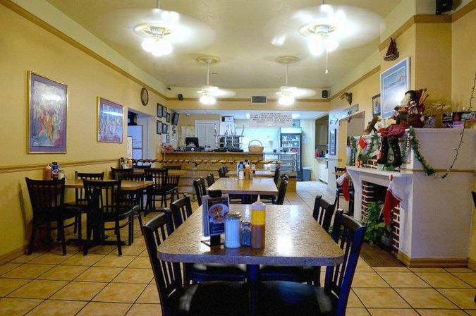 Cafe Masaryktown