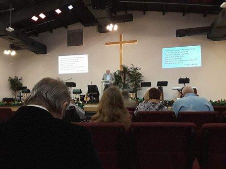 First Baptist Church of Spring Hill