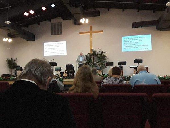 First Baptist Church of Spring Hill