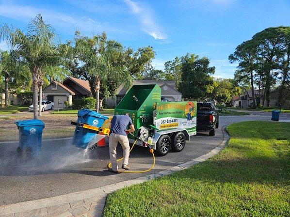 The Bin Caddie