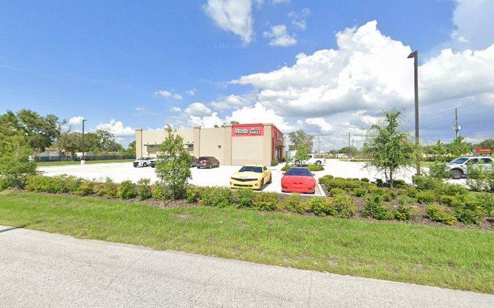 O'Reilly Auto Parts