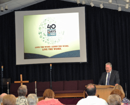Harvester Community Church